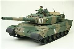 Танк VSTANK PRO JGSDF Type 90 NATO 1:24 IR (Camouflage RTR Version) [A02104960]